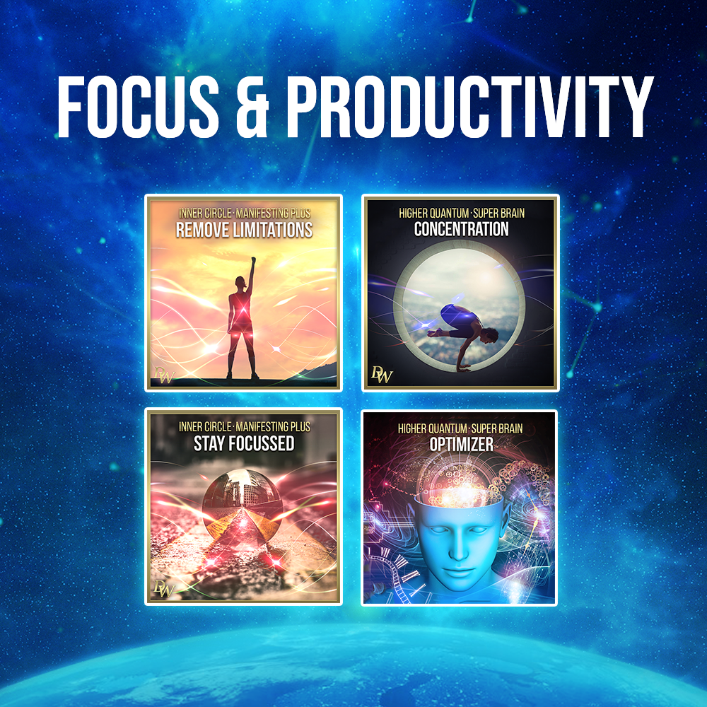 Focus and Productivity