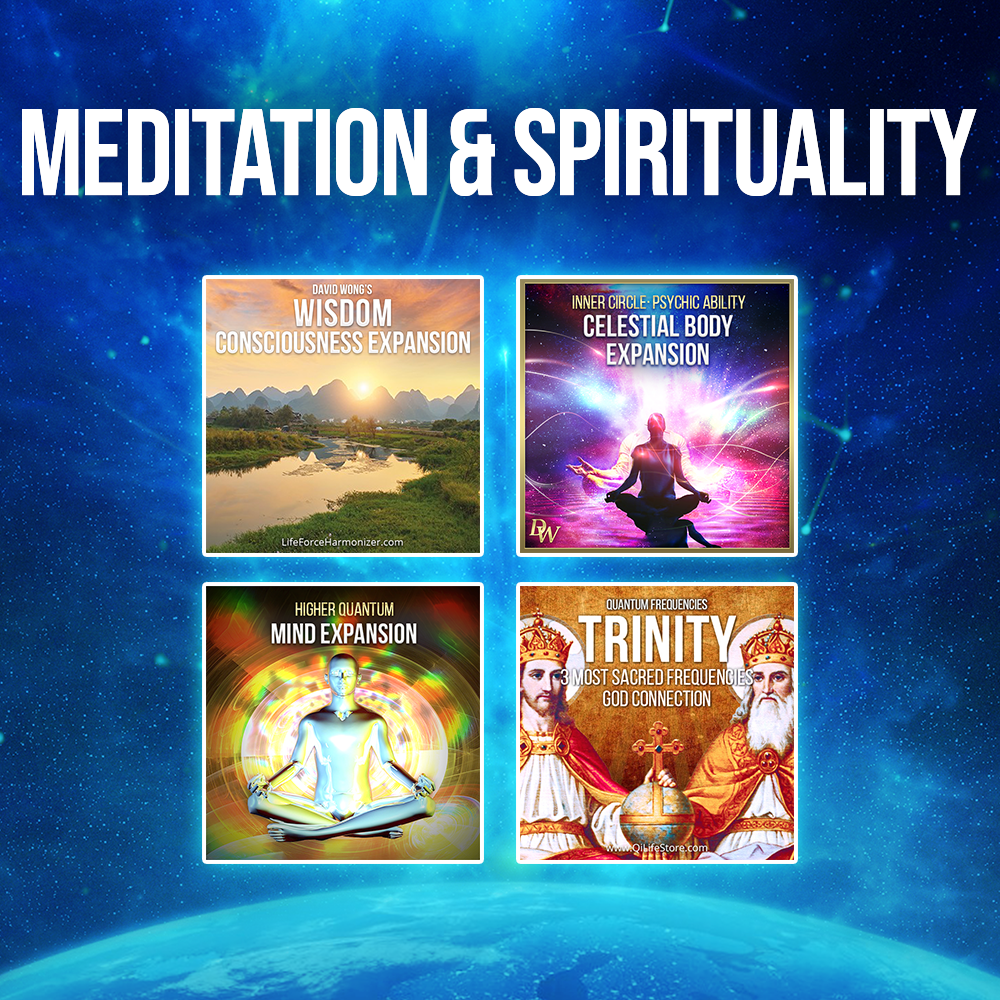 Meditation and Spirituality